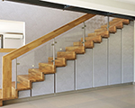 Construction et protection de vos escaliers par Escaliers Maisons à Luzille